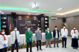 Fakultas Farmasi UMI Telurkan 108 Apoteker Baru