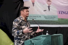 Bupati Gowa Terus Upayakan Tekan Angka Stunting