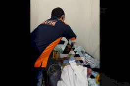 Geger Penemuan Mayat Perempuan di Emmy Saelan III Makassar