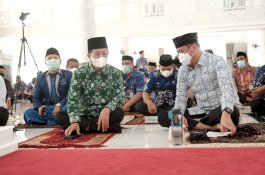 Pemkab Gowa Hadirkan KH Nasaruddin Umar di Program PQJI