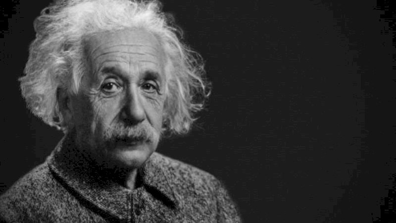 Albert Einstein [Jackie Ramirez/Pixabay]