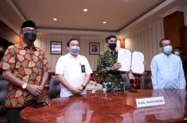 Bantaeng Raih WTP Enam Kali Berturut-turut