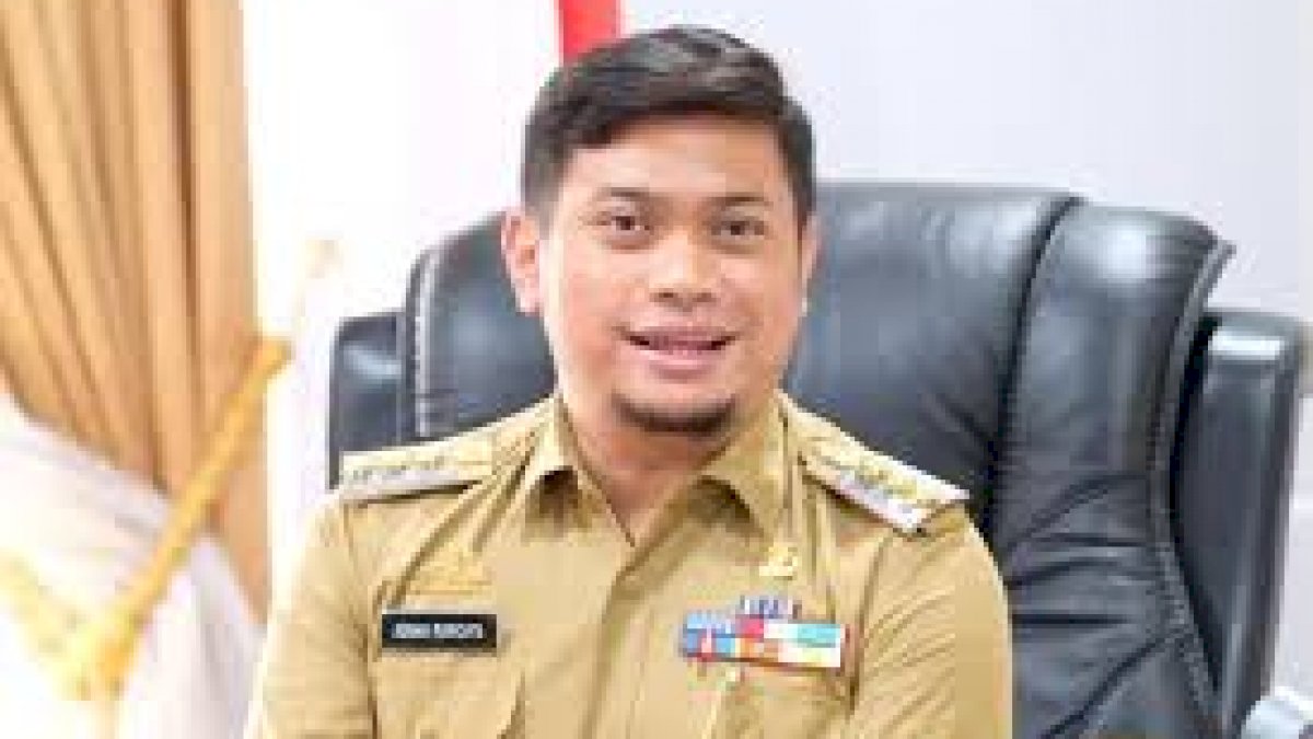 Jumlah Kasus Menurun, Bupati Gowa Imbau Jangan Lengah Terhadap Virus Covid 19