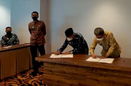 Enrekang Sukses Raih WTP 3 Kali Berturut-turut, Luncurkan Darah Mental