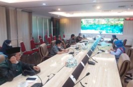 Komisi ll DPRD Wajo Kunjungan Kerja ke Kementerian Kelautan dan Perikanan