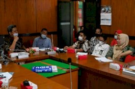 Target Predikat Madya, Sidrap Songsong Verifikasi Lapangan Kabupaten Layak Anak 2021