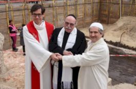 House of One di Berlin, Masjid, Gereja, dan Sinagoge Dibangun dalam 1 Atap