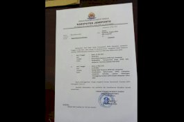 Undangan Sudah Disebar, Pengganti Salmawati sebagai Ketua DPRD Jeneponto Segera Dilantik