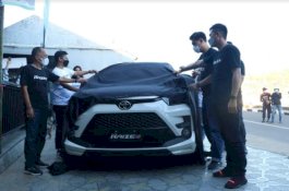 Parepare Jadi Kota Ketiga Peluncuran Toyota Raize di Sulsel dan Sulbar