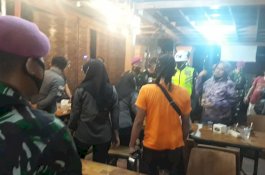 Tekan Penyebaran Covid, Master Kecamatan Tallo Tidak Main-main Tegakkan Aturan