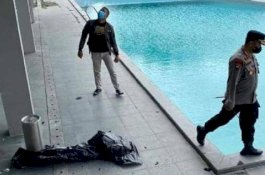 Terekam Live Facebook, Begini Kronologi Pengantin Pria Lompat dari Lantai 7 Hotel di Manado