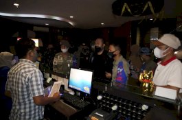 Master Panakukang Imbau Pengelolah Mal Patuhi Aturan Protokol Kesehatan