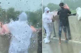 Jenazah Pasien Covid-19 Dipulangkan ke Rumahnya, Kerabat Terekam Video Buang ke Sungai