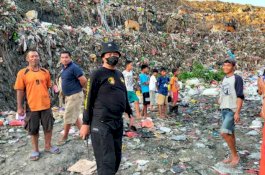 Kumpulkan Barang Bekas di TPA, Nenek Pemulung Meninggal Tertimbun Sampah