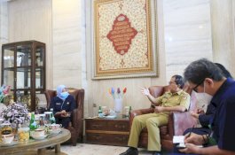 Jamin Kualitas Makanan, Pemkot-BPOM Makassar Jajaki Food Security