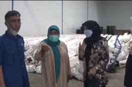 DPRD Gowa Sidak Pabrik Sirup DHT