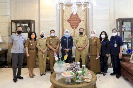 Pemkot Gendeng BPOM Jamin Kualitas Makanan di Makassar