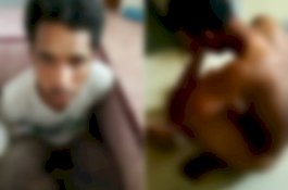 Terciduk Masih Telanjang Bulat, Inilah Pria yang Sodomi Bocah di Toilet Masjid Agung Lhokseumawe Aceh