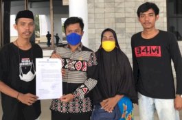 Siapkan Bantuan dari Dana Pribadi, Wakil Ketua DPRD Palopo Kunjungi Pedagang Korban Penggusuran