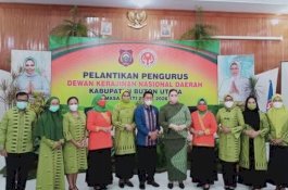 Dua Hari Kunker ke Buton Utara, Ini yang Dilakukan Agista Ariani Ali Mazi