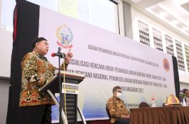 Abdul Hayat: Perubahan Paradigma Penanganan Bencana Butuh Komitmen Leaders