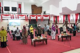 Abdul Hayat Buka Festival Forum Anak Sulsel