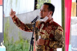 Desa di Sulsel Diubah Menjadi Destinasi Wisata Semasa Jabatan Gubernur Andalan
