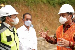 Anggarkan Rp49 Miliar, Plt Gubernur Sulsel akan Bangun Jalan Rantepao-Batusitanduk