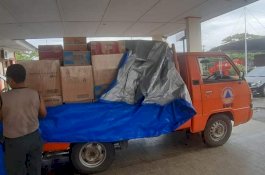 322 Rumah Terendam Banjir di Lutra, Plt Gubernur Sulsel Kirim Bantuan