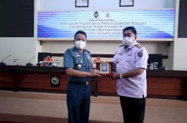 Abdul Hayat Ikuti Rakor Penanganan Imigran Gelap dan Progres Pembangunan PSN