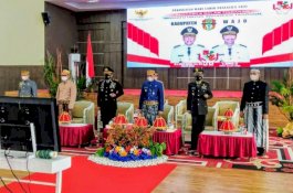 Hari Lahir Pancasila, Bupati Wajo: Spirit dalam Menimba Ilmu Pengetahuan