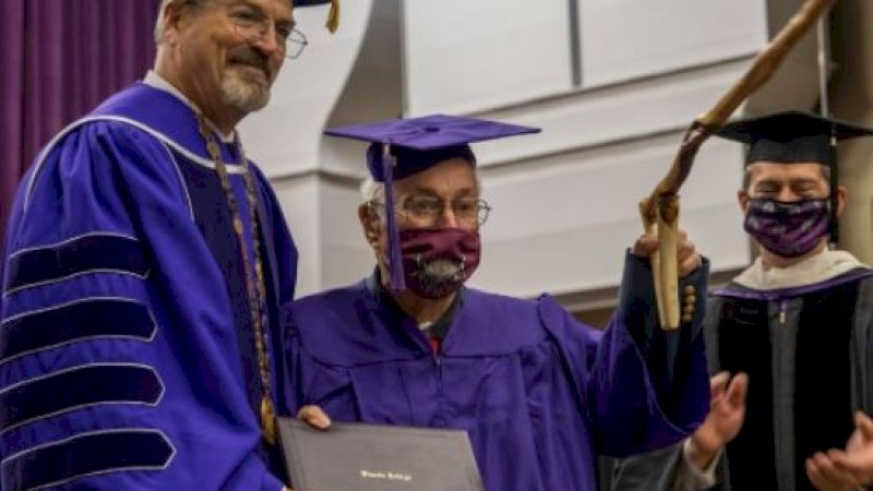 Foto: Lincoln College.