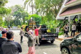 Money Politics Pilkades Watangrumpia, Warga Datangi DPRD Wajo