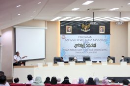 Lepas Kafilah STQH ke Sidrap, Danny Pomanto Ingin Makassar Kembali Raih Juara Umum