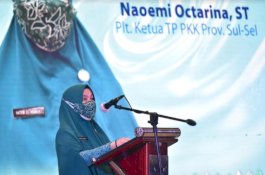 Pengurus dan Kader PKK Diminta Sosialisasikan Pentingnya Vaksinasi Anak