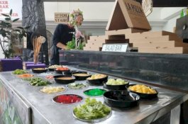 Berkonsep All You Can Eat, Kangen Pizza Italy Langsung Teringat Swiss-Belinn Panakkukang