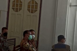 Sidang Lanjutan Agung Sucipto, Plt Gubernur Sulsel Andi Sudirman dan Kadis PU Hadir sebagai Saksi