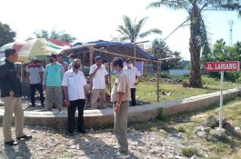 Kerap Dilanda Banjir,  Dinas PU dan Anggota DPRD Makassar Akan Benahi Saluran Air di BTP Blok AA