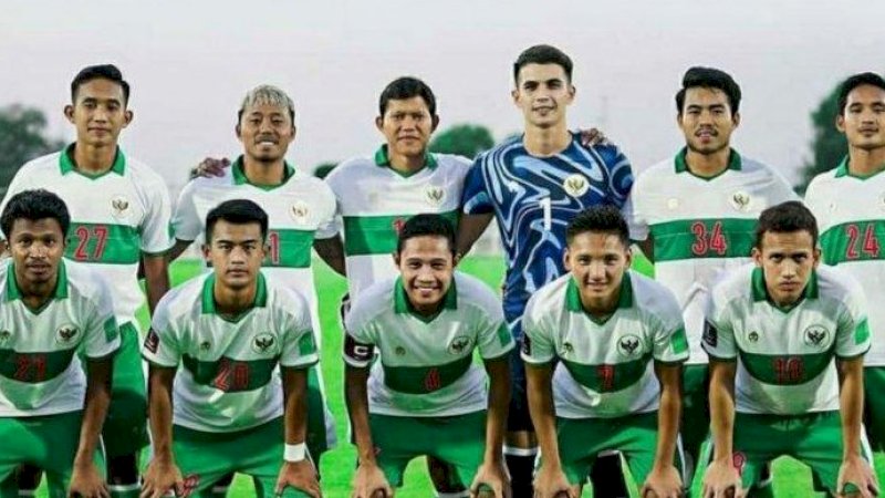 Prediksi Susunan Pemain Timnas Indonesia vs Thailand di Kualifikasi