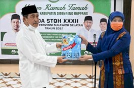 Bupati Sidrap Jamu Perwakilan Kafilah STQH, Perkenalkan Objek Wisata dan Aneka Kuliner Khas