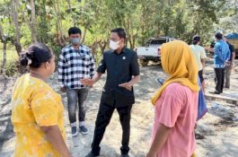 Dewan Atensi Dampak Lingkungan Tambang Galian C di Bottolai Barru