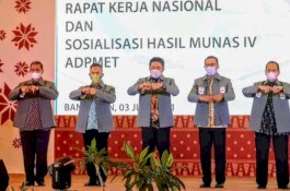Bupati Wajo Ajak Investor Untuk Berinvestasi Mengelolah Potensi Migas di Daerah