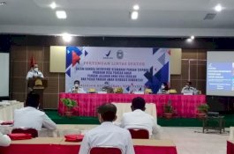 Sekda Parepare Minta Perangkat Daerah Berkolaborasi Dukung Program Prioritas BPOM