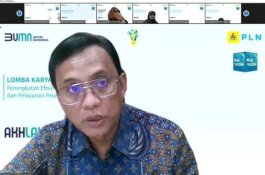 Dukung Inovator Terbaik, PLN Gelar Lomba Karya Inovasi 2021