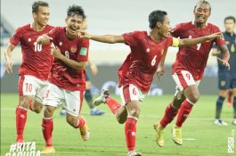 Hasil Timnas Indonesia vs Thailand Imbang 2-2, Ini Klasemen Sementara Grup G Kualifikasi Piala Dunia 2022