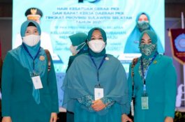 Hasil Rakerda, PKK Parepare Segera Bentuk PKK Remaja
