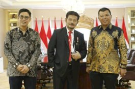 Dukung Kemajuan Pertanian, Pemuda Tani Mandiri Siap Cetak 5.000 Petani Milenial di Bulukumba