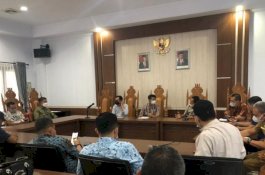 DPRD Poso Studi Banding ke Gowa Bahas LKPj