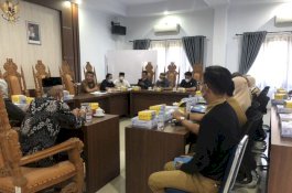 DPRD Kendari Pelajari Perda Dana Cadangan di Gowa