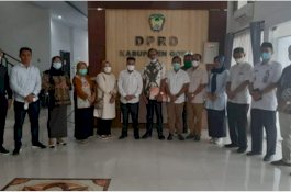 DPRD Wakatobi Pelajari Perda Baca Tulis Alquran di Gowa